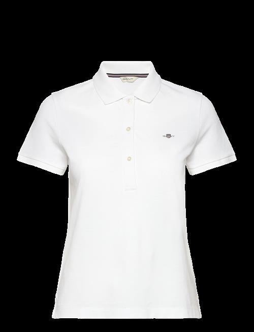 Gant | Reg Shield Logo Ss Pique | M