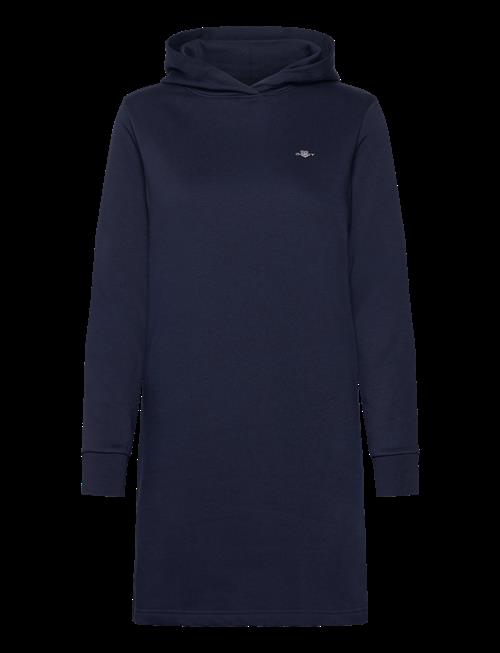 Gant | Reg Shield Logo Hoodie Dress | M