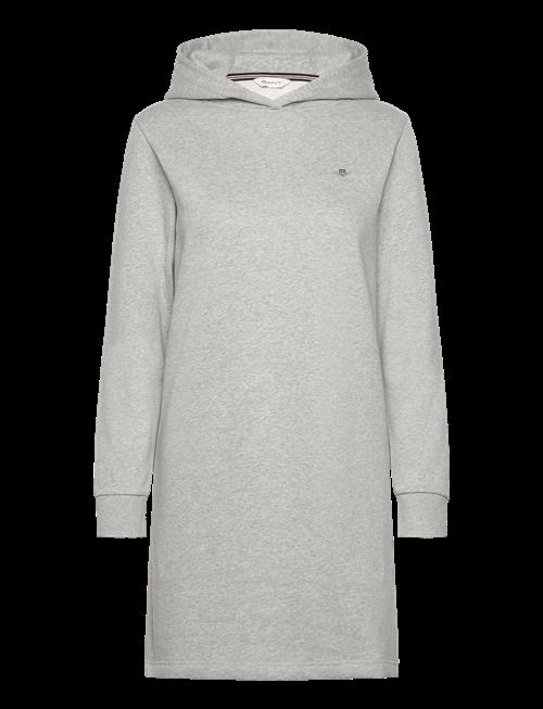 Gant | Reg Shield Logo Hoodie Dress | M