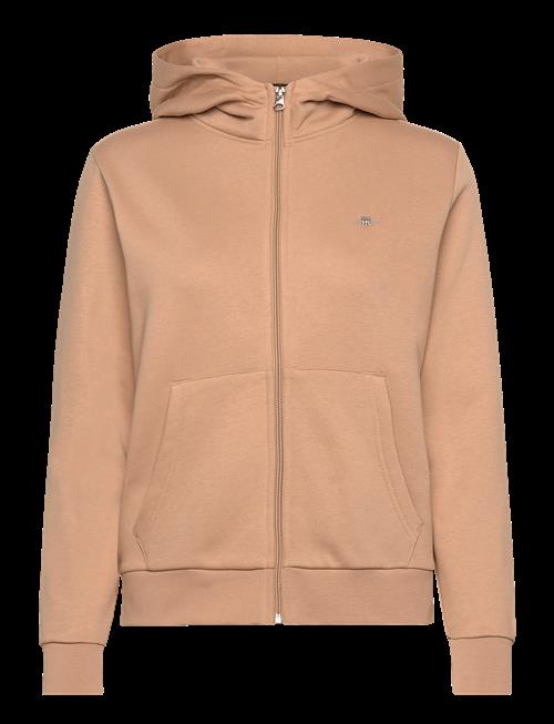 Gant | Reg Shield Logo Zip Hoodie | L