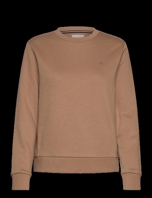 Gant | Reg Shield Logo C-Neck | XXL