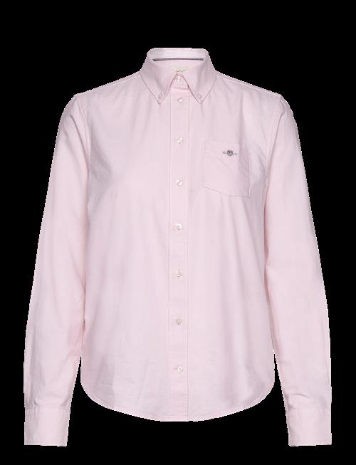 Gant | Reg Oxford Bd Shirt | 38