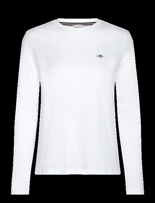 Gant | Reg Shield Logo Ls T-Shirt | XXXL
