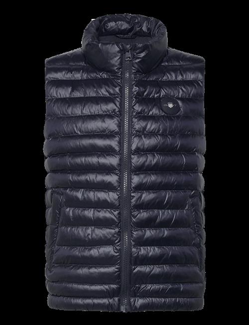 Gant | Shiny Light Padded Vest | 134-140