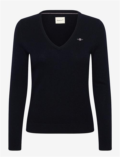 Gant | Lambswool Blend V-Neck | M