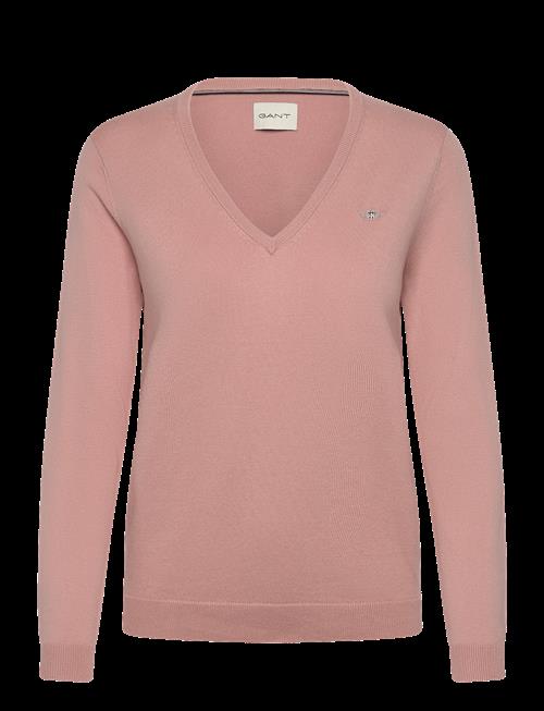 Gant | Cotton V-Neck | M
