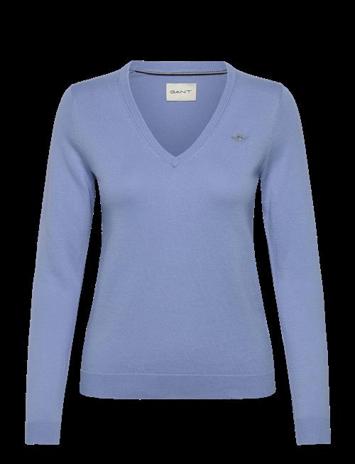 Gant | Cotton V-Neck | M