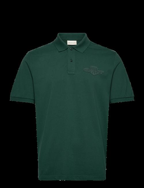 Gant | Reg Tonal Shield Ss Polo | L