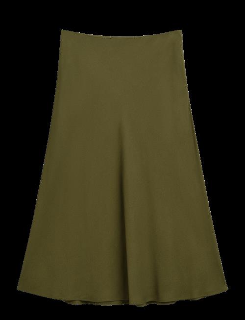 Gant | Fluid Midi Skirt | 42