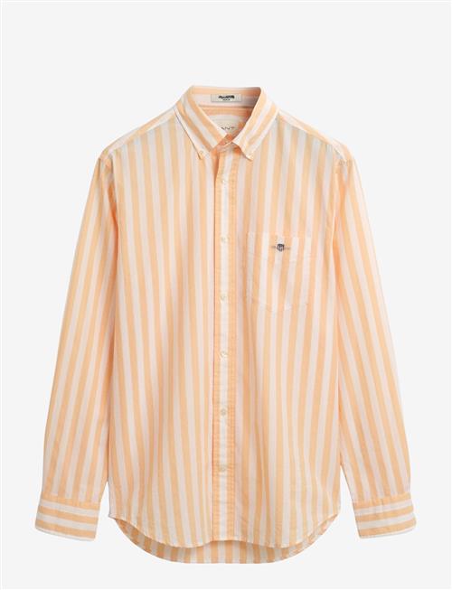 Gant | Reg Classic Poplin Stripe Shirt | XXL