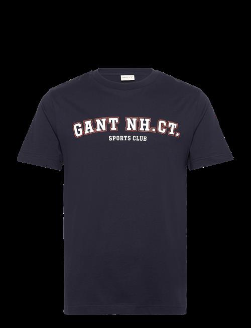 Gant | Graphic Ss T-Shirt | S