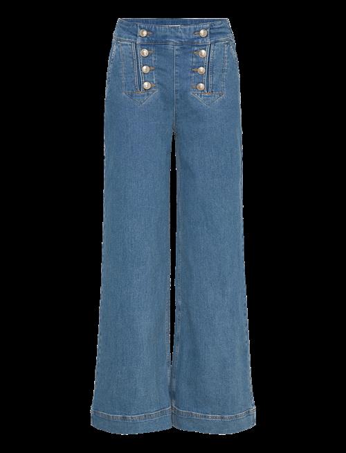 Pieszak | Pd-Asta Sailor Jeans Wash Azure Blu | 27 x 32