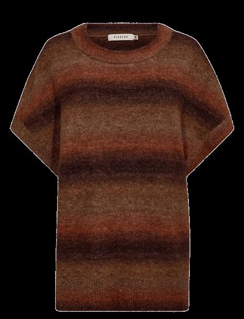 Pieszak | Pd-New Dew Oversize Ss Knit | 38