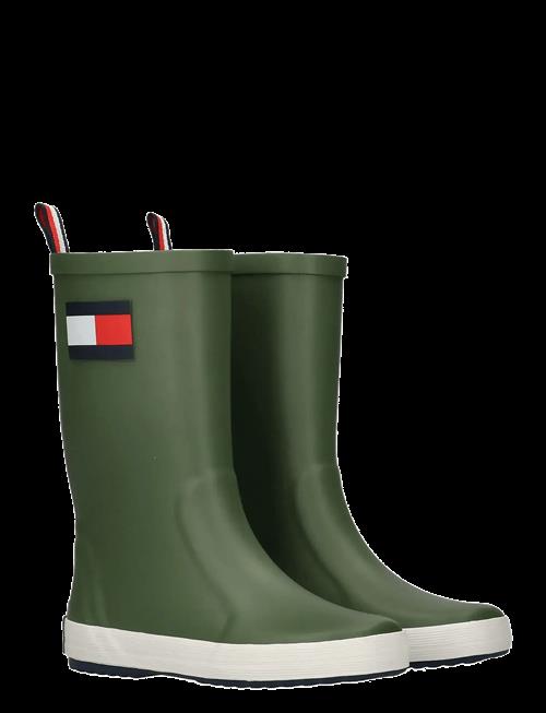 Tommy Hilfiger | Flag Rain Boot Black | 26/16CM