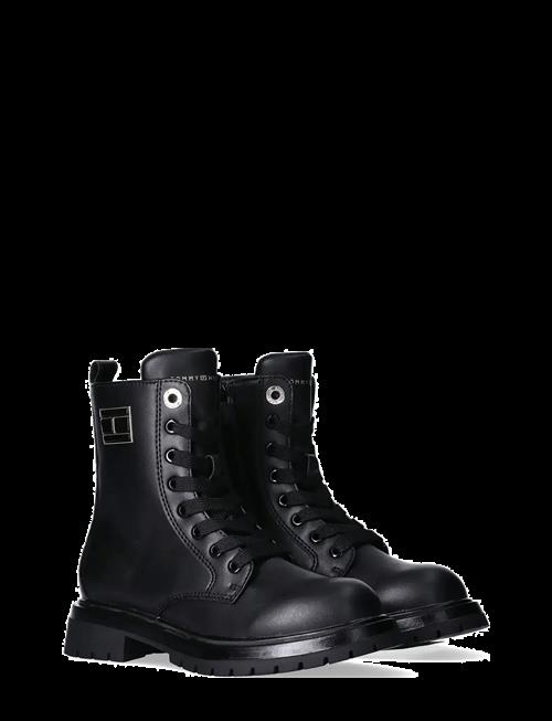 Tommy Hilfiger | Tommy Hilfiger Lace Up Booties | 33/21.5CM