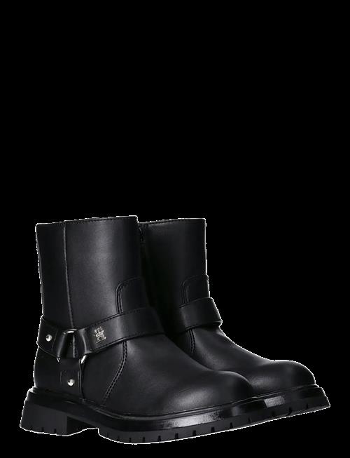 Tommy Hilfiger | Tommy Hilfiger Booties Faux Leather | 36/23CM