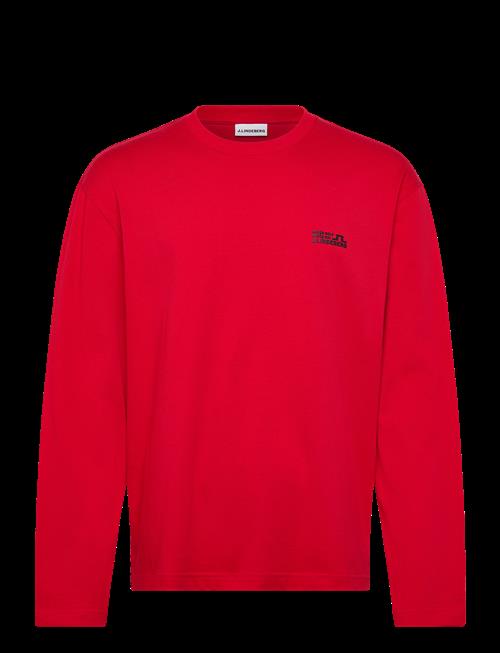 J. Lindeberg | Walsh Ls Apres T-Shirt | XL