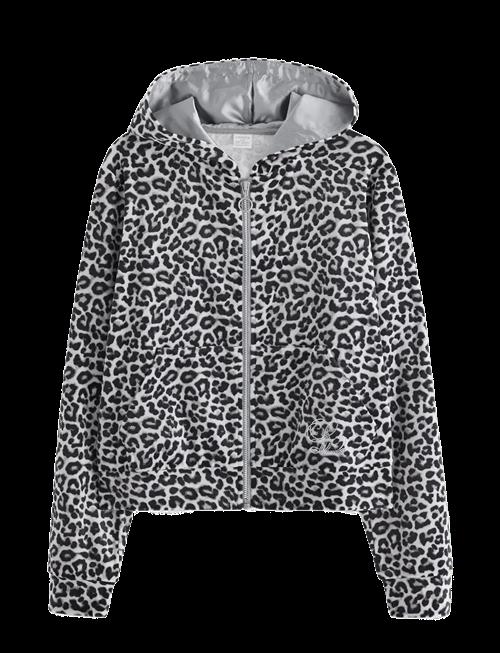 Lindex | Hettegenser I Velur | 128