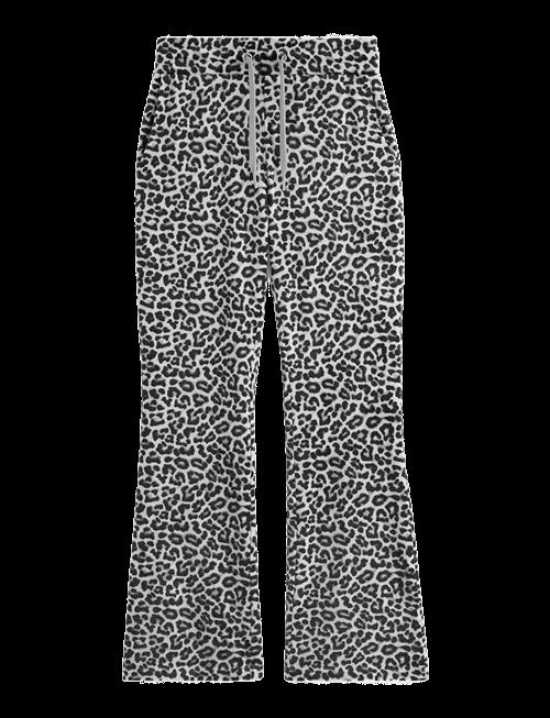 Lindex | Utsvängda Byxor I Velour | 164