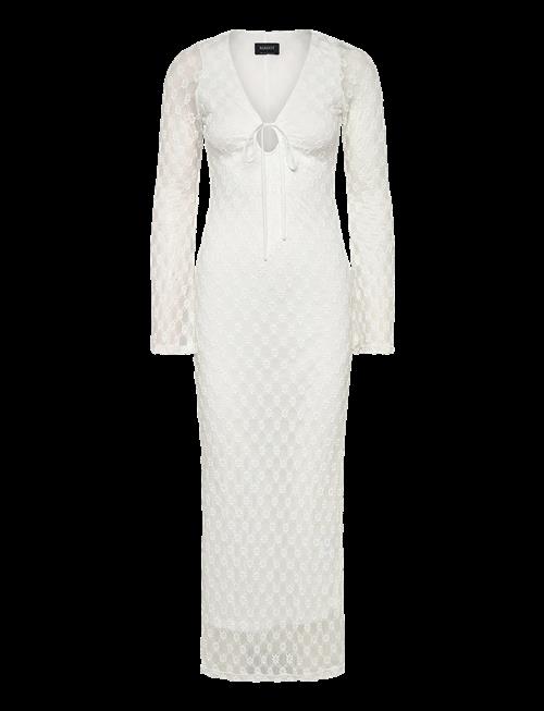 Bardot | Talika Floral Mesh Maxi Dress | 38