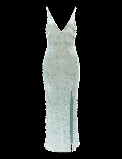 Bardot | Lois Sequin Maxi Dress | 42