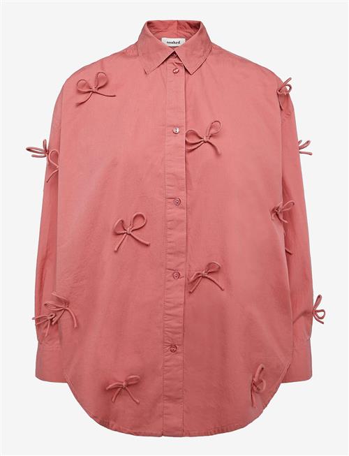 Soaked | Sljoa Bow Shirt | XL