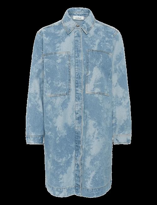 Soaked | Slaltea Denim Dress | XL