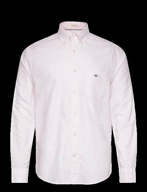 Gant | Reg Oxford Stripe Shirt | L