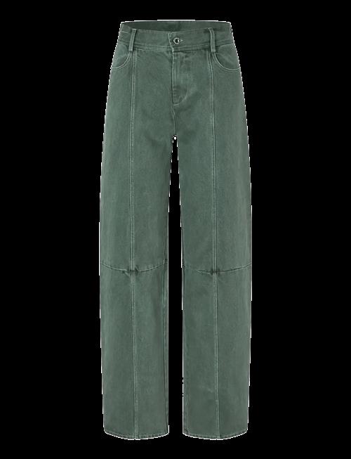 STINE GOYA | 2393 Denim, Structured Long Pants | 30