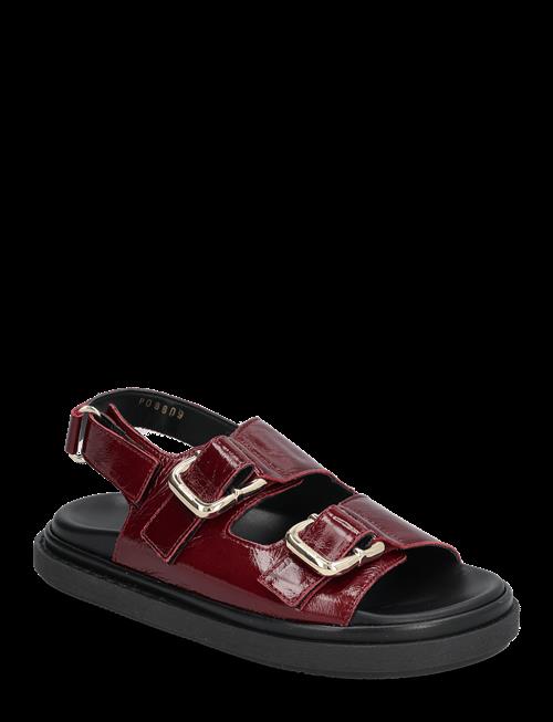 ALOHAS | Harper Onix Leather Sandals | 37