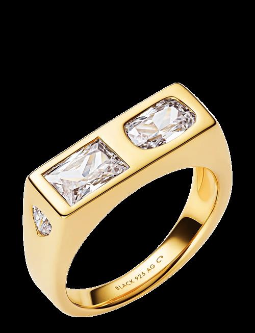 Maria Black | Us Three Signet Ring | 54