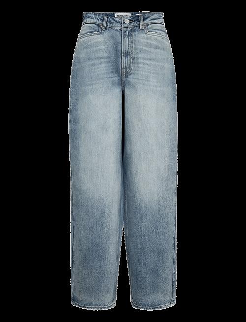 Tomorrow | Trw-Kaia Slung Jeans Wash Genova | 28 x 32