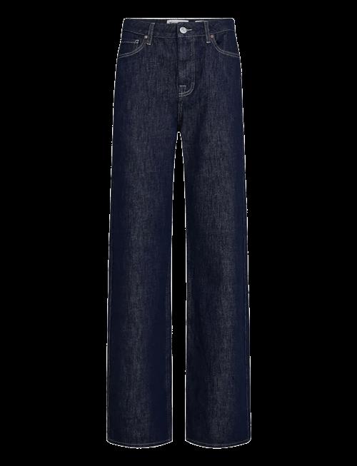 Tomorrow | Trw-Brown Jeans Wash Como Rinse | 24 x 30