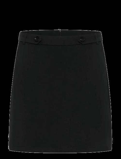 Kaffe | Kamerle Button Skirt | 36