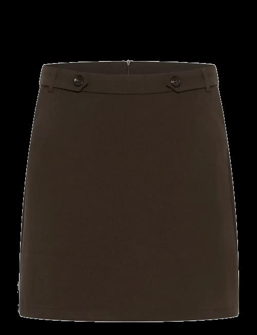 Kaffe | Kamerle Button Skirt | 42