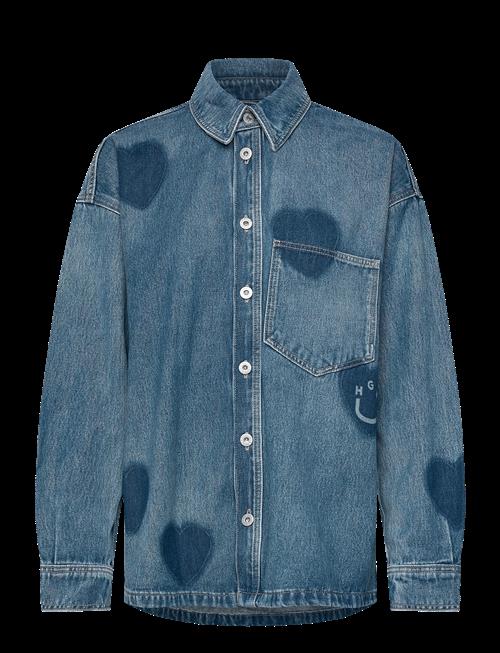 HUGO BLUE | Garesa_2_B | M