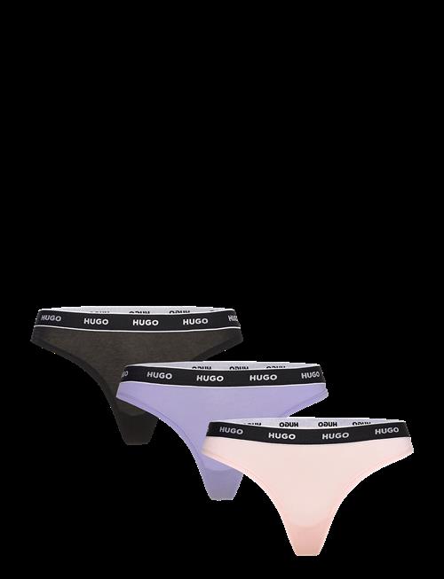 HUGO | Triplet Thong Stripe | XL