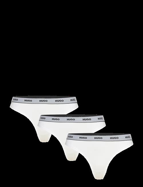 HUGO | Triplet Thong Stripe | M