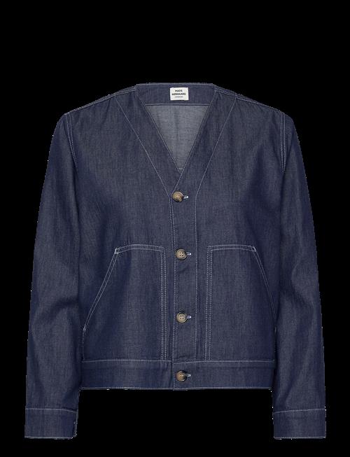 Mads Nørgaard | Air Denim Pil Jacket | 34
