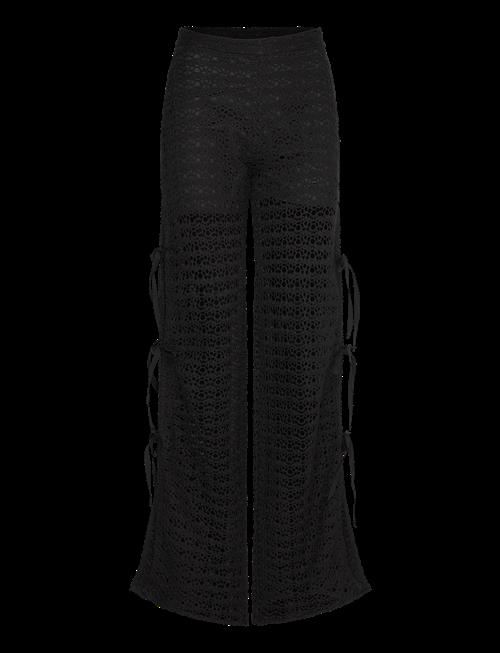 ALOHAS | Den Black Trousers | S