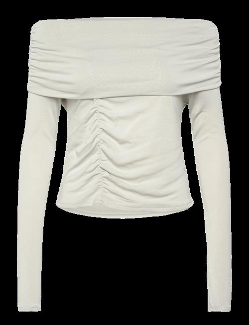 ALOHAS | Emica Gray Top | L