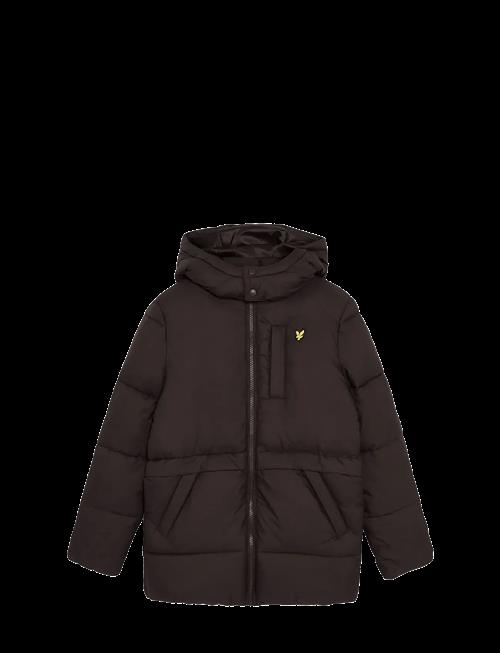 Lyle & Scott | Ripstop Quilted Puffer Coat | 152-158