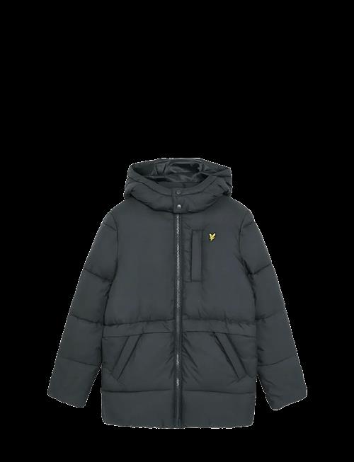 Lyle & Scott | Ripstop Quilted Puffer Coat | 170-176
