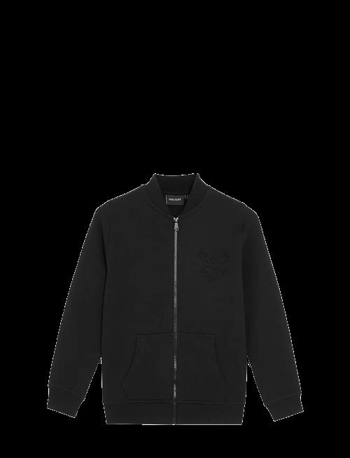 Lyle & Scott | Embossed Eagle Track Jacket | 134-140