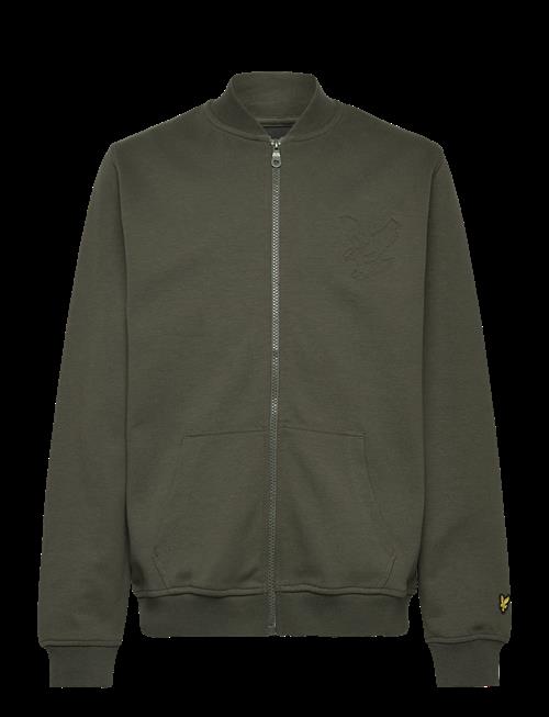 Lyle & Scott | Embossed Eagle Track Jacket | 170-176