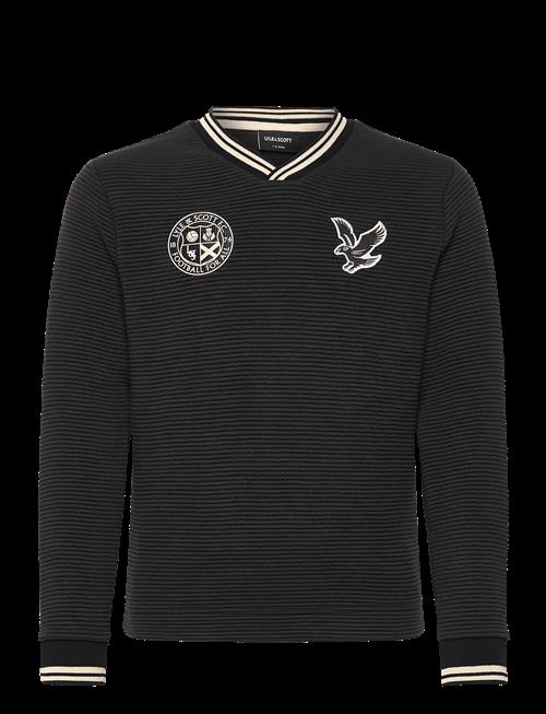 Lyle & Scott | Football Sweatshirt | 122-128
