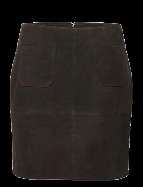 Kaffe | Karachel Suede Skirt | 40