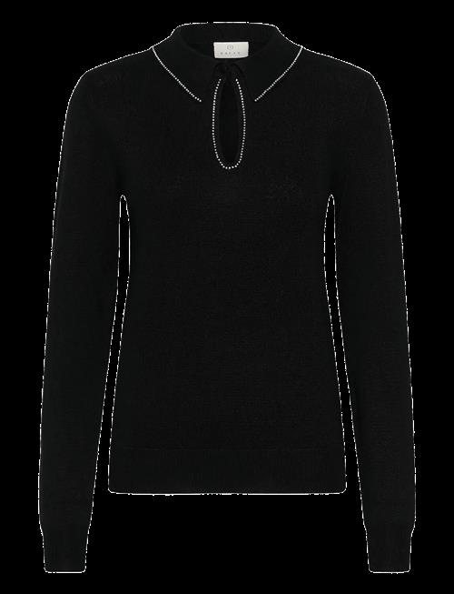 Kaffe | Kajada Polo Pullover | M