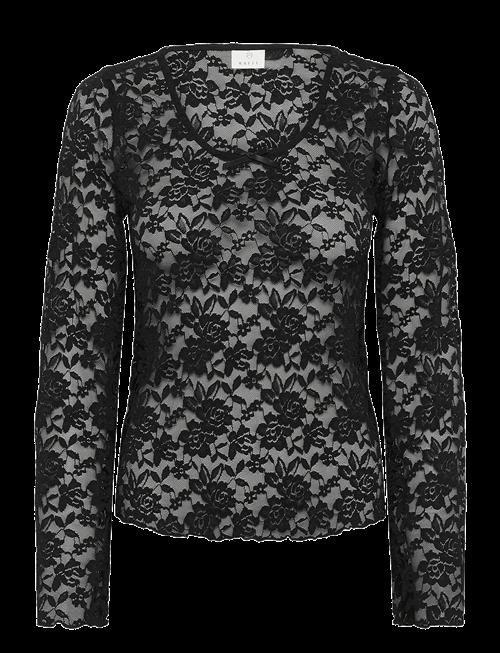 Kaffe | Kamerlan Lace Tshirt | XS