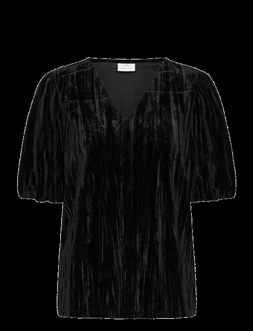 Kaffe | Kaelva Jersey Blouse | L